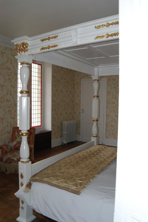 Le Chalet De Luxe Bed & Breakfast Saint-Severin Room photo