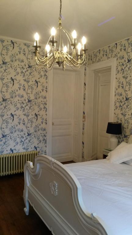 Le Chalet De Luxe Bed & Breakfast Saint-Severin Room photo