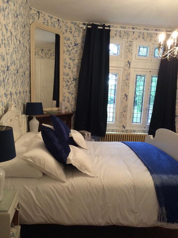 Le Chalet De Luxe Bed & Breakfast Saint-Severin Exterior photo
