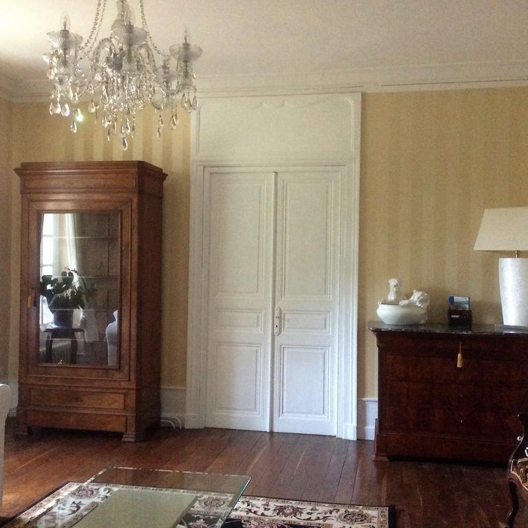 Le Chalet De Luxe Bed & Breakfast Saint-Severin Exterior photo
