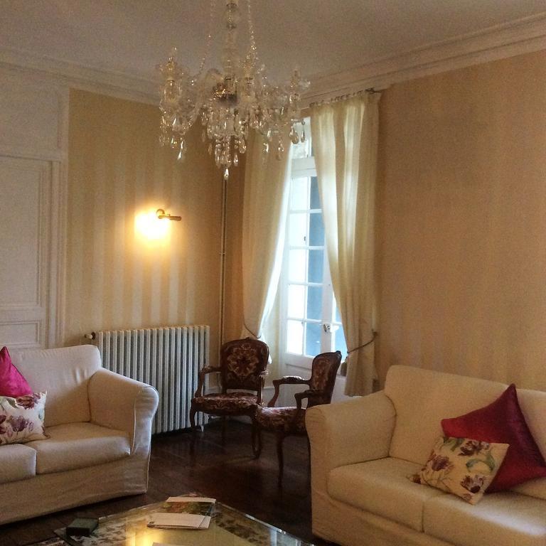 Le Chalet De Luxe Bed & Breakfast Saint-Severin Exterior photo