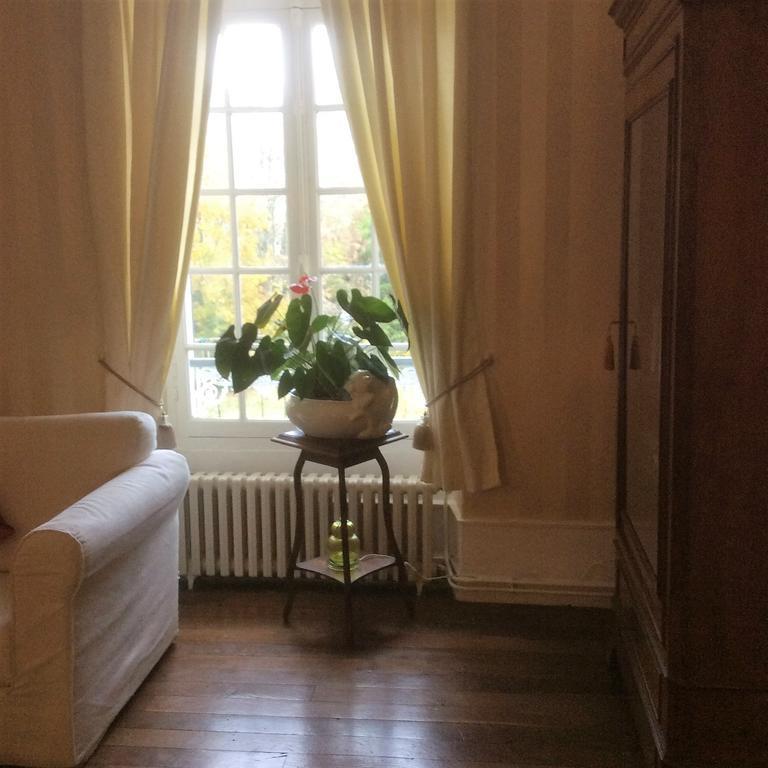 Le Chalet De Luxe Bed & Breakfast Saint-Severin Exterior photo