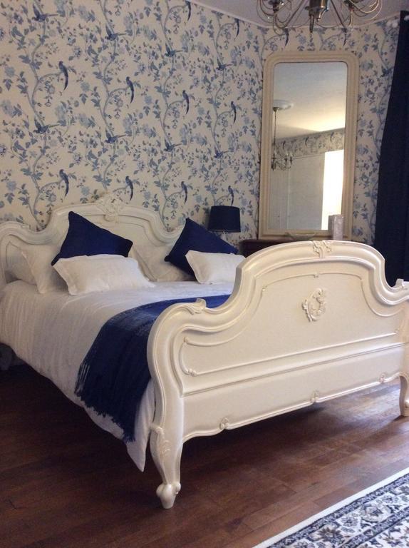 Le Chalet De Luxe Bed & Breakfast Saint-Severin Exterior photo