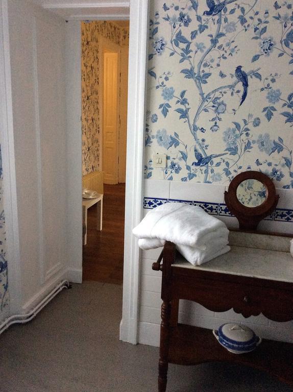Le Chalet De Luxe Bed & Breakfast Saint-Severin Exterior photo